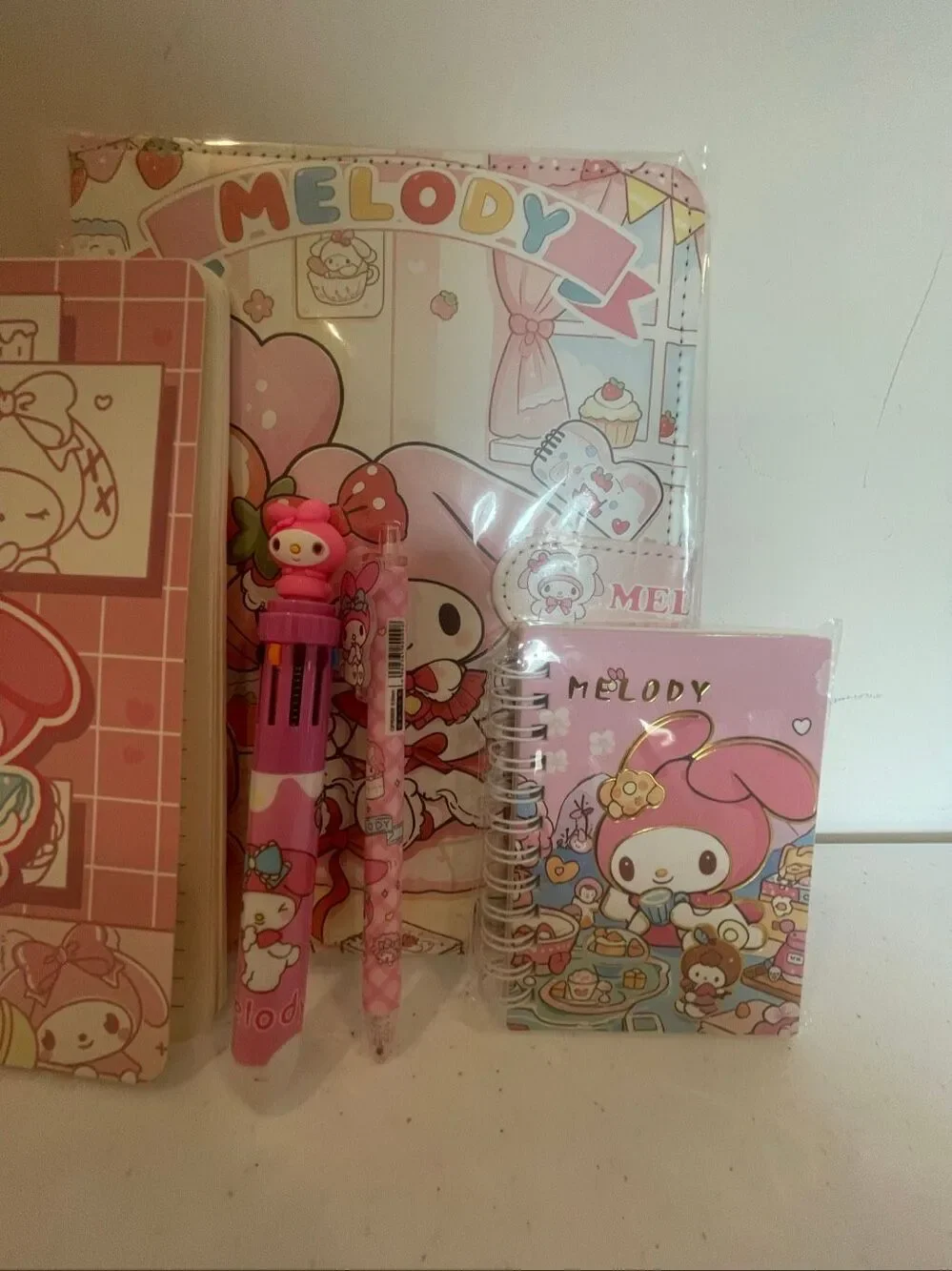My Melody thank you